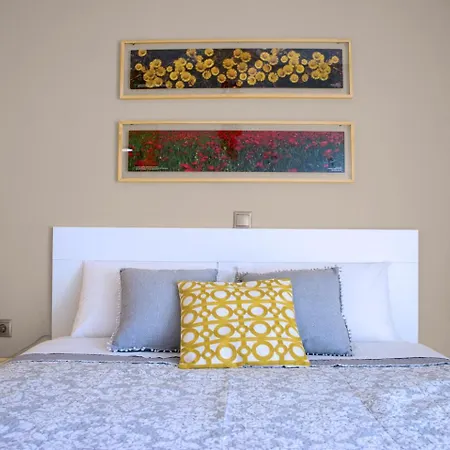Summer Bliss Apartment