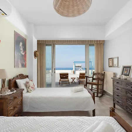 Apartment Summer Bliss Rethymno (Crete)