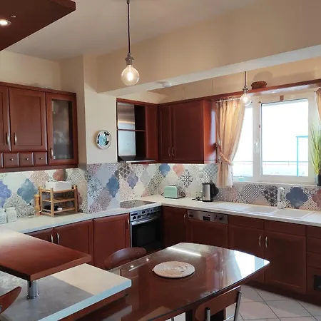 Summer Bliss Apartment