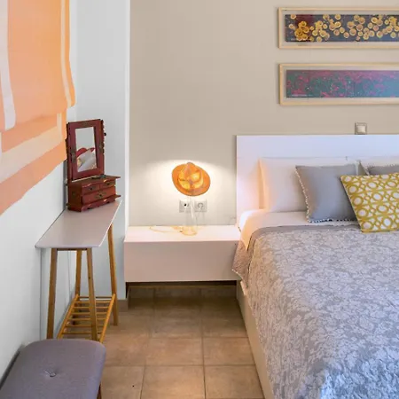 Summer Bliss Apartment Rethymno (Crete)