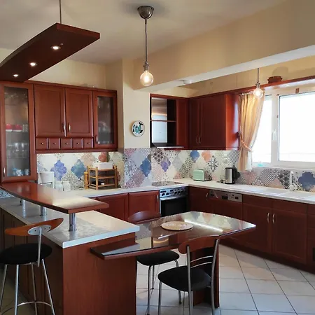 Apartment Summer Bliss Rethymno (Crete)