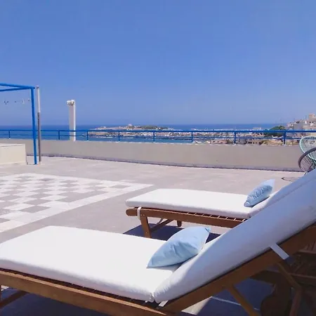 Summer Bliss Apartment Rethymno (Crete)